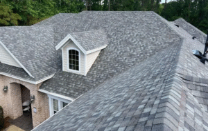 shingle roof