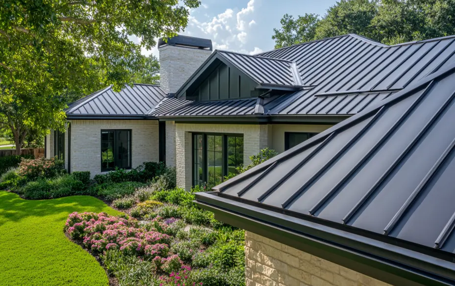 are metal roofs better than shingles