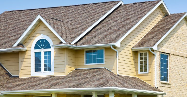 shingle roof