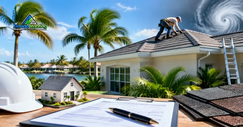 Florida Roofing Insurance in 2026 - What Homeowners Need to Know